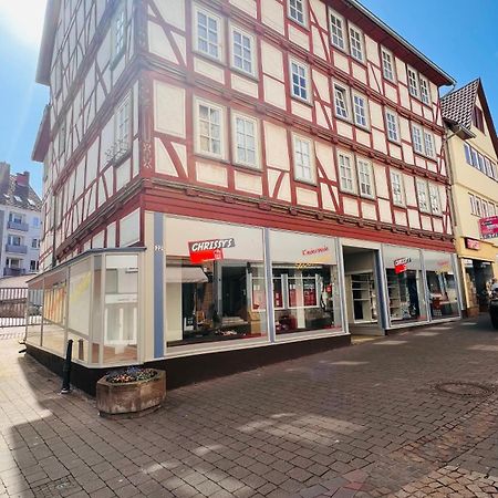 Zentrale Appartmenzimmer In Eschwege Exterior photo